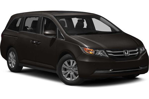 2012 Honda Odyssey EX-L | Leather | SunRoof | Cam | USB | Bluetooth