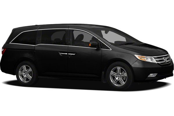 2012 Honda Odyssey Touring | Lthr | Nav | HtdSeat | Bluetooth | Aux
