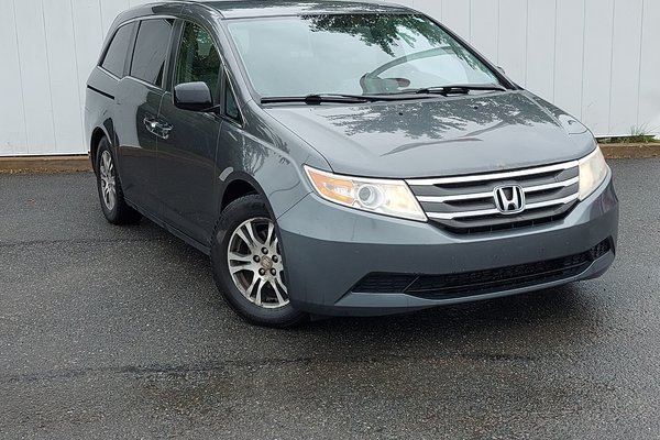 2013 Honda Odyssey EX | Cam | USB | HtdSeats | Keyless | Cruise