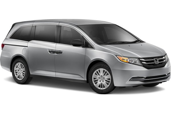 2014 Honda Odyssey SE | Bluetooth | Cam | Cruise | CD | Aux
