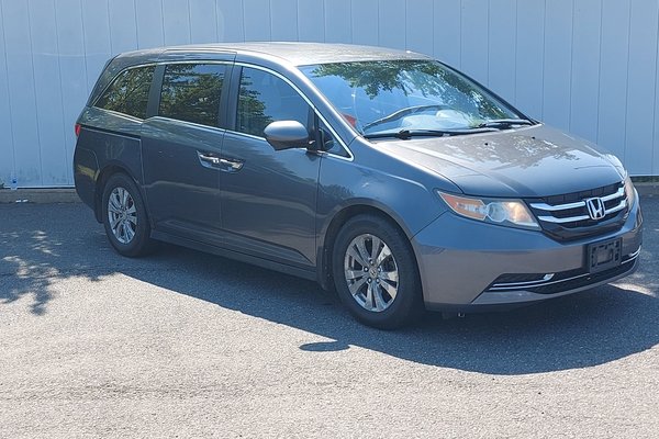 2015 Honda ODYSSEY EX | HtdSeats | Cam | Bluetooth | Cruise