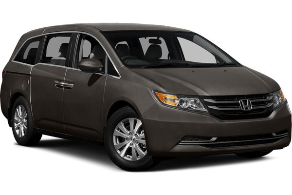 2015 Honda ODYSSEY EX | HtdSeats | Cam | Bluetooth | Cruise