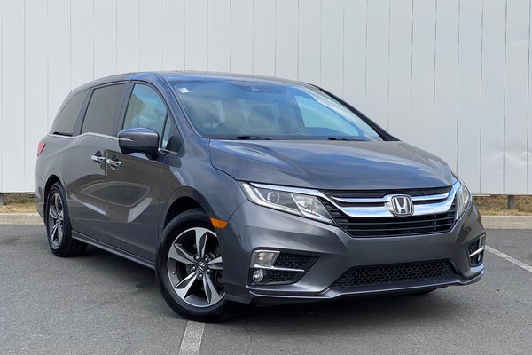 2019 Honda Odyssey EX-L RES | 8-Passenger | Leather | SunRoof | Cam