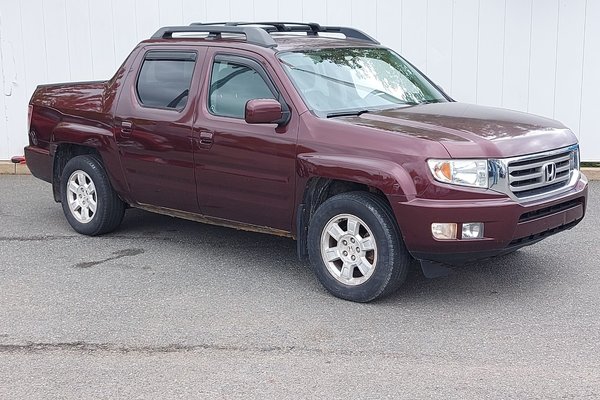 2013 Honda Ridgeline VP | Cruise | Tilt | CD | PwrWindows | AutoHdlight