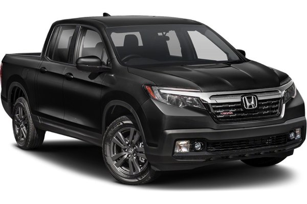 2019 Honda Ridgeline Sport | HtdSeats | Cam | USB | Bluetooth