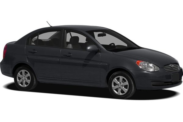 2010 Hyundai Accent GL | Cruise | CD | Aux | PwrWindows | PwrMirrors