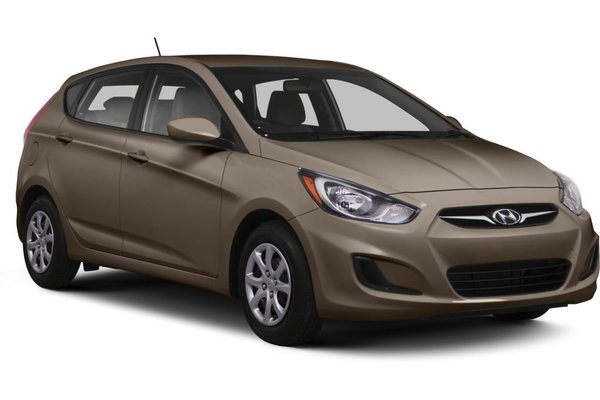 2012 Hyundai Accent GL | USB | Keyless | Cruise | PwrWindows | CD