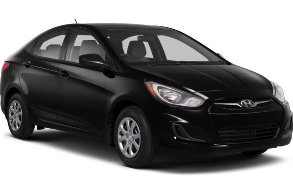 2013 Hyundai ACCENT GL | HtdSeats | Cruise | USB | PwrWindows