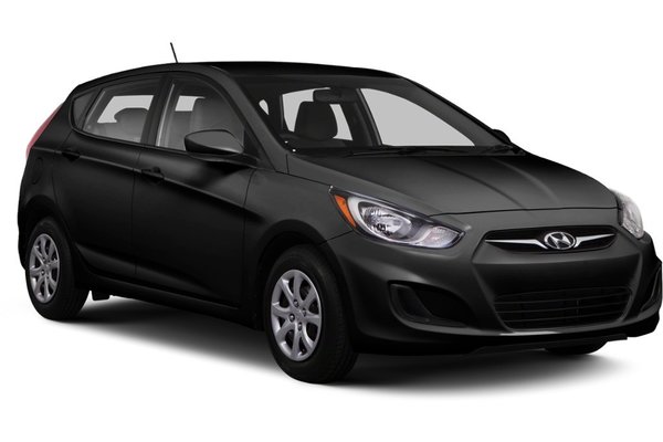 2013 Hyundai Accent GLS | HtdSeats | USB | Cam | Roof | CD