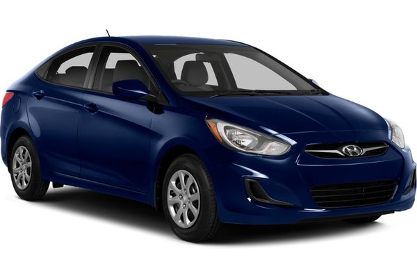 2014 Hyundai Accent GL | HtdSeats | Bluetooth | USB | Cruise