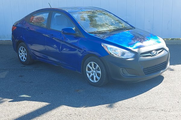 2014 Hyundai Accent GL | HtdSeats | Bluetooth | USB | Cruise