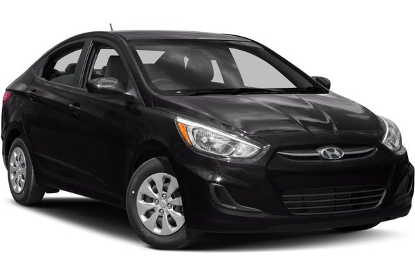 2016 Hyundai Accent GL | USB | HtdSeats | Bluetooth | Keyless