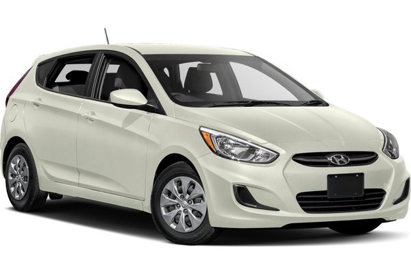 2017 Hyundai Accent GLS | HtdSeats | Roof | USB | Bluetooth | XM