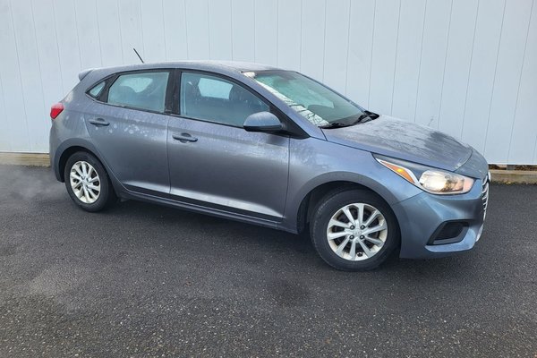 2018 Hyundai Accent GL | USB | HtdSeats | Bluetooth | Keyless | Cruise