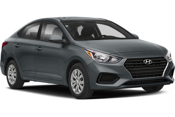 2018 Hyundai Accent LE | Bluetooth | Cam | USB | CD | Aux