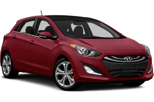 2013 Hyundai Elantra GT GL | HtdSeats | USB | Aux | CD | Cruise