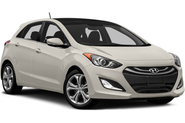 2014 Hyundai Elantra GT GLS | HtdSeats | Panoroof | Bluetooth | USB | XM