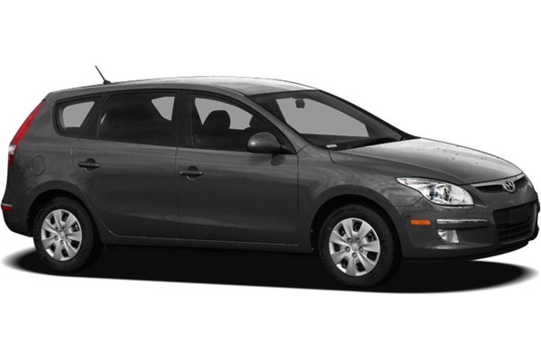 2009 Hyundai Elantra Touring L | Cruise | Tilt | Alloys | PwrWindows