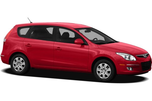 2011 Hyundai Elantra Touring GLS | HtdSeats | USB | Cruise | Bluetooth