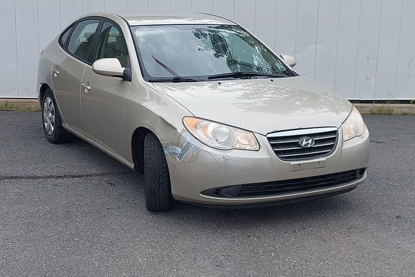 2008 Hyundai Elantra GL | Keyless | Cruise | Power Window