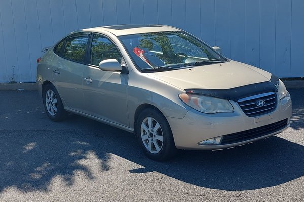 2008 Hyundai Elantra GL | HtdSeats | Cruise | Tilt | CD