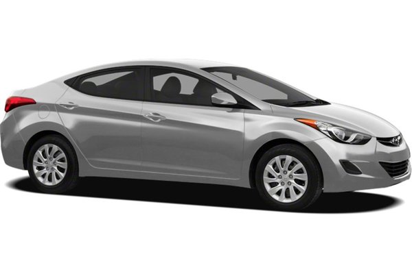 2011 Hyundai Elantra GLS | HtdSeats | Sunroof | Bluetooth | Cruise