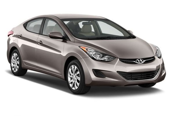 2012 Hyundai Elantra GL | HtdSeats | Bluetooth | Cruise | XM Radio