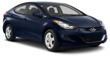 2013 Hyundai Elantra Limited | Heated Leather | Bluetooth