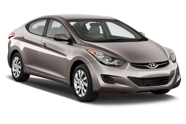2013 Hyundai Elantra GLS | SunRoof | USB | HtdSeats | Bluetooth | XM