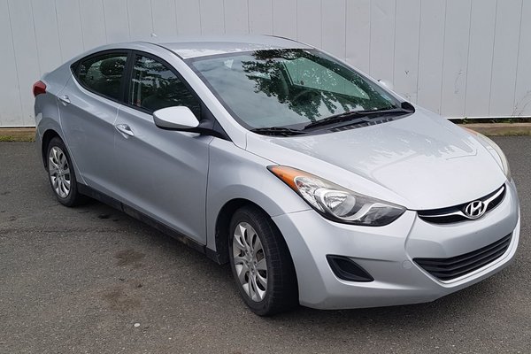 2013 Hyundai Elantra GL | Cruise | PwrWindows | PwrLocks | Tilt