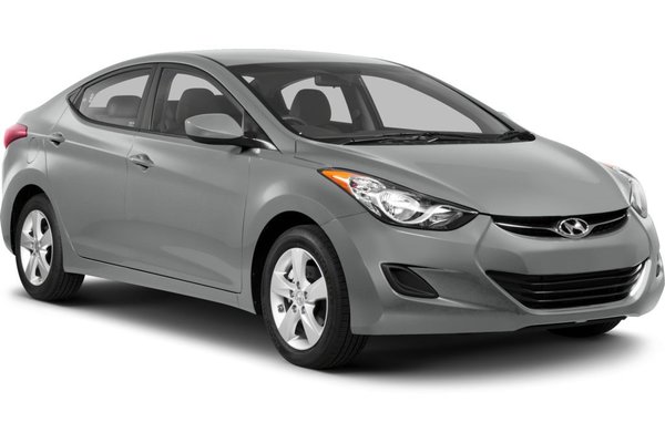 2013 Hyundai Elantra GL | HtdSeats | USB | Bluetooth | XM | Tilt