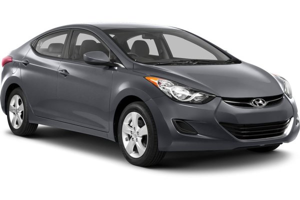 2013 Hyundai ELANTRA GL | HtdSeats | Cruise | Bluetooth | PwrWindows