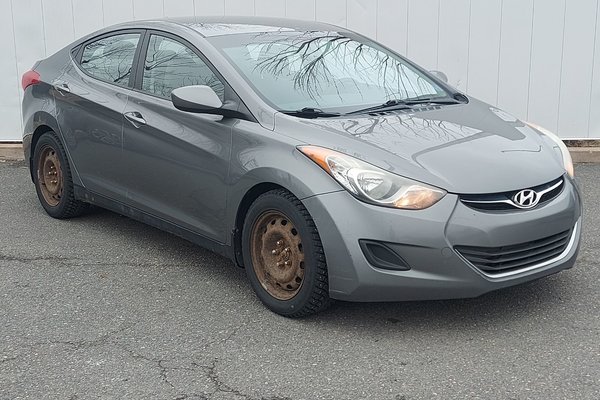 2013 Hyundai ELANTRA GL | HtdSeats | Cruise | Bluetooth | PwrWindows