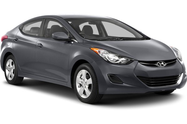 2013 Hyundai ELANTRA GL | HtdSeats | Cruise | USB | Aux | CD