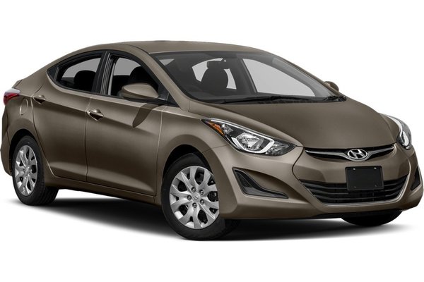 2013 Hyundai Elantra GL | HtdSeats | Cruise | Bluetooth | USB