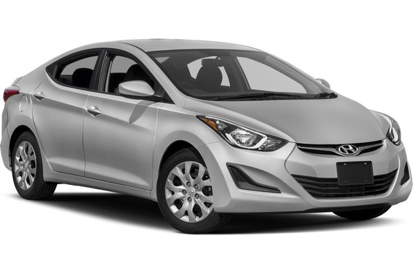 2016 Hyundai Elantra L+ | USB | PwrWindows | PwrLocks | CD | AM/FM