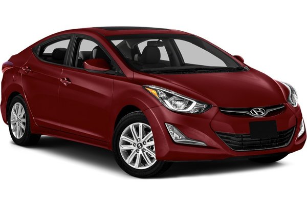 2016 Hyundai Elantra Sport Appearance | HtdSeats | Cam |