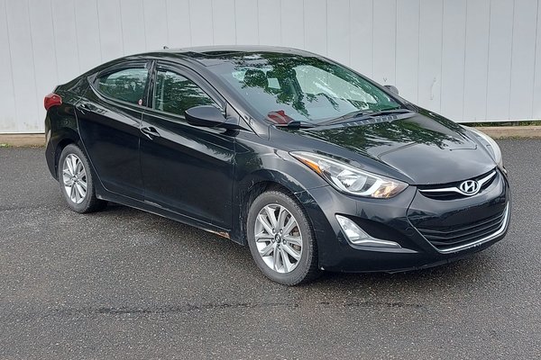 2016 Hyundai Elantra Sport Appearance | Roof | HtdSeat | Bluetooth | AC