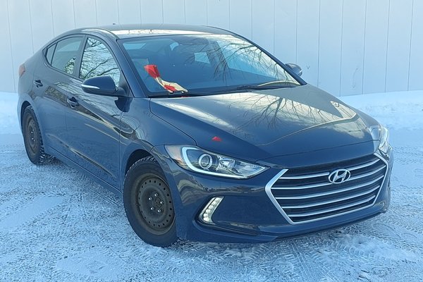2017 Hyundai Elantra GL | Cam | HtdSeats | Bluetooth | Aux | USB | AC