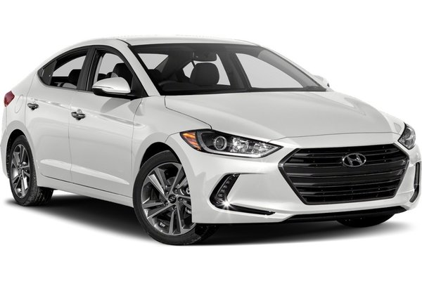 2017 Hyundai Elantra GLS | Roof | HtdSeats | Bluetooth | Aux | USB