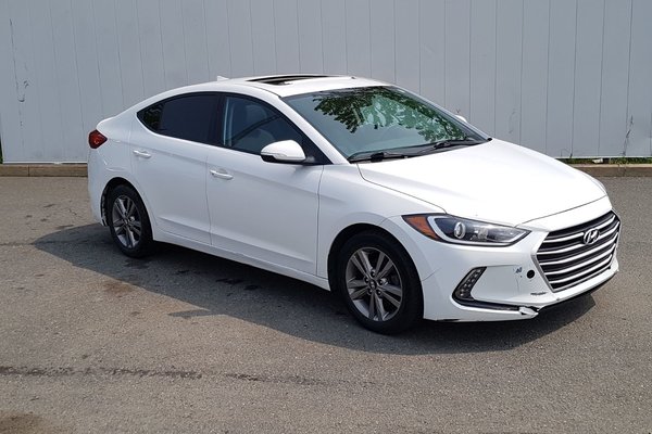 2018 Hyundai Elantra GL-SE | SunRoof | HtdSeats | Cam | Bluetooth | Aux