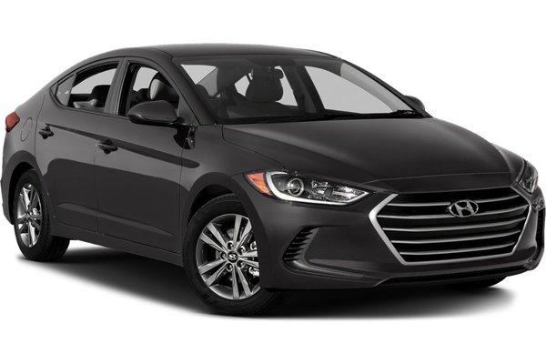 2018 Hyundai Elantra LE | Cam | HtdSeats | Bluetooth | USB | Aux | AC