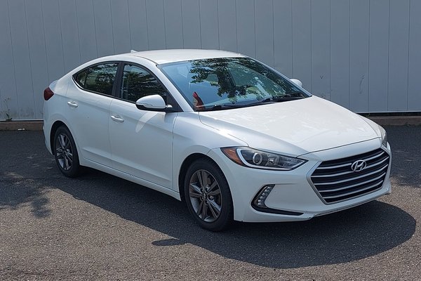 2018 Hyundai Elantra GL | HtdSeats | Cruise | Bluetooth | HtdWheel