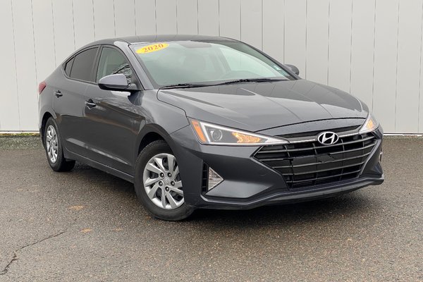 2020 Hyundai Elantra Essential | Cam | USB | HtdSeats | Bluetooth