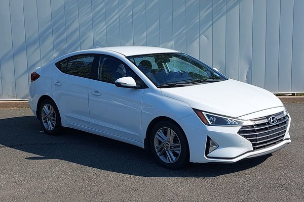 2020 Hyundai Elantra Preferred | HtdSeats | Cam | Bluetooth | Aux | USB