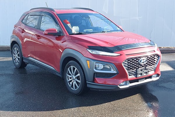 2018 Hyundai Kona Ultimate | Leather | Roof | Nav | Cam