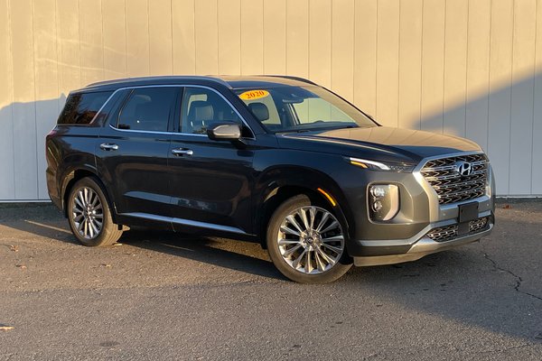 2020 Hyundai Palisade Ultimate | Leather | SunRoof | Nav | Cam | USB