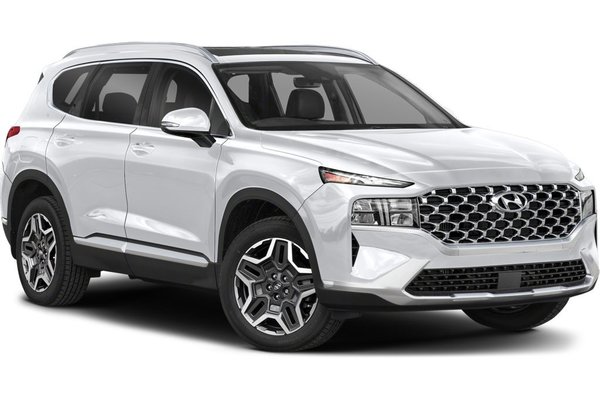 2021 Hyundai Santa Fe Hybrid Preferred | HtdSeat | Cam | Bluetooth | Roof | USB