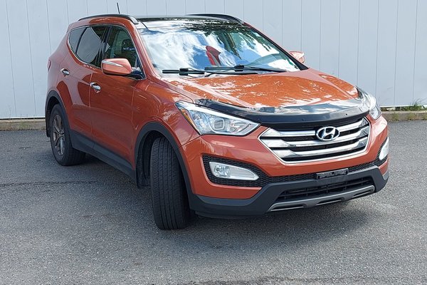 2014 Hyundai Santa Fe Sport Luxury | Lthr | Roof | HtdSeats | Cam | Bluetooth