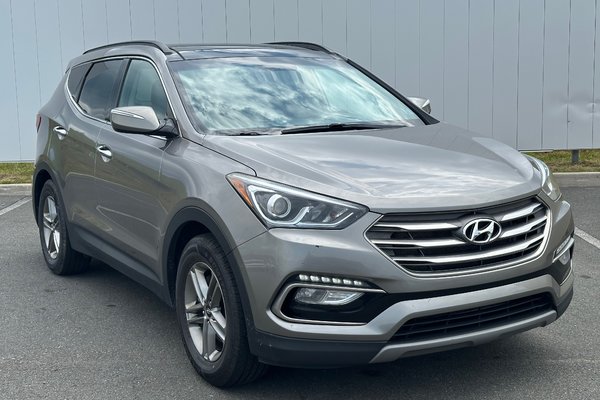 2017 Hyundai Santa Fe Sport LUXURY | SunRoof | Cam | USB | Bluetooth | Cruise